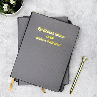 Brilliant Ideas Journal