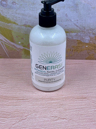 Country Bathhouse GenErase Facial Cleanser