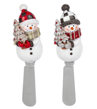 Snowmen Spreaders