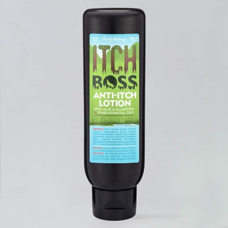 Country Bathhouse Itch Boss Lotion