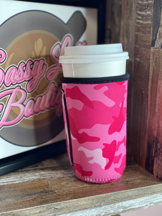 Neoprene Insulated Coffee Koozie