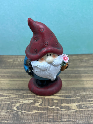 Bobble Gnome Figurines