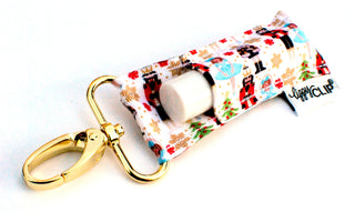 Christmas Ballet Friends LippyClip