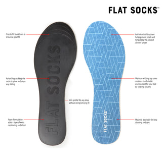 Flat Socks