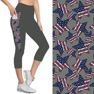 Americana Leggings