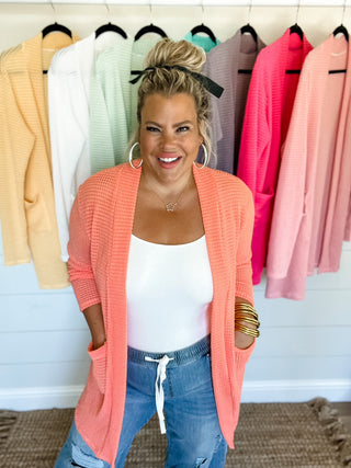 Summer Lola Cardigan