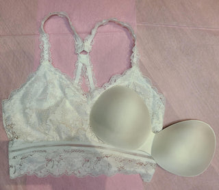 Juliette Lace Bralette