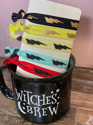 Halloween Hair Tie Sets