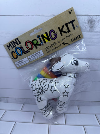 7” Color Kit Reindeer