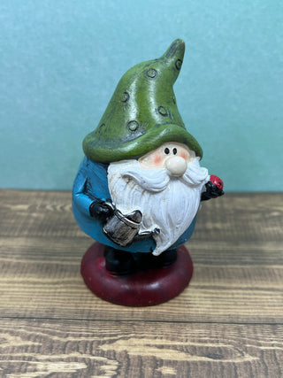 Bobble Gnome Figurines