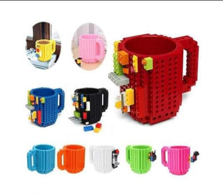 PREORDER Building Block Mug