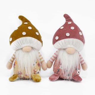 Mushroom Gnomes