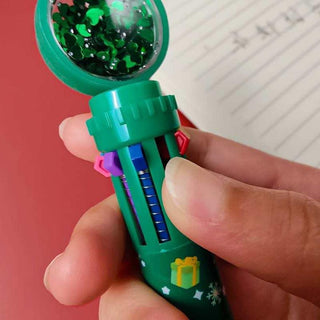 Doorbuster! Christmas Pens Set of 2