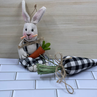 Fabric Easter Ornaments