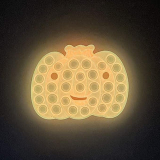 Glow in the Dark Halloween Fidget Pop Its