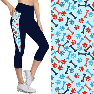 Americana Leggings