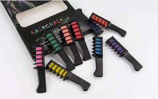 Hair Chalk Comb