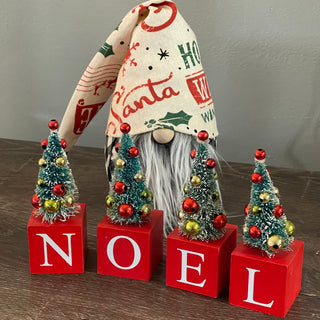 Christmas Block & Tree Sets