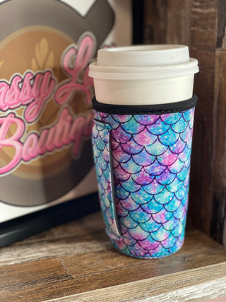 Neoprene Insulated Coffee Koozie