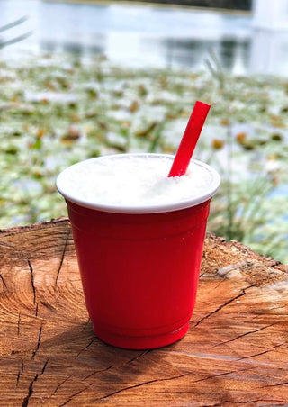 Red Cup Bath Shots