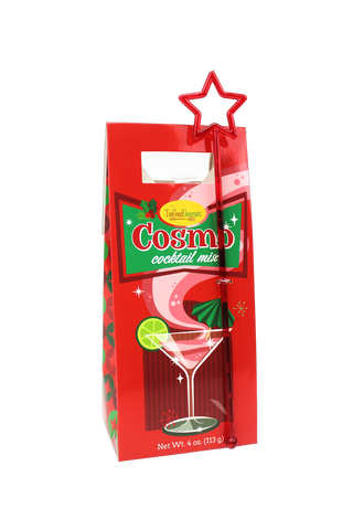 Retro Cocktail Bags with Wands (4oz)