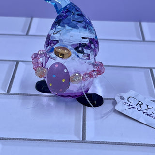 2.5" Acrylic Easter Gnome