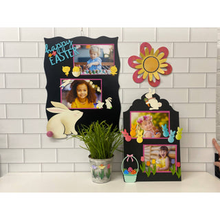 Easter Egg Magnet Set of 6