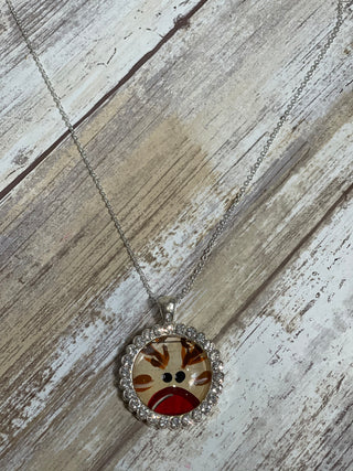 Custom Hand Painted Jewelry