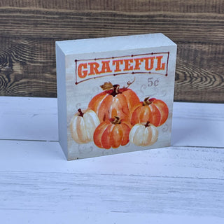 Harvest Farm Block Figurines