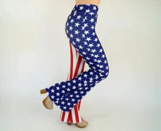 Americana Leggings