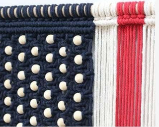 Flag Macrame