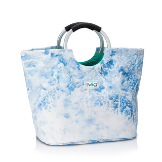 Swig Sea Spray Loopi Tote Bag