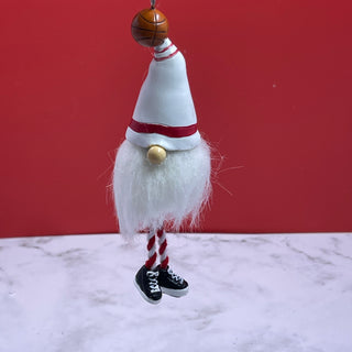 Gnome Sports Ornaments