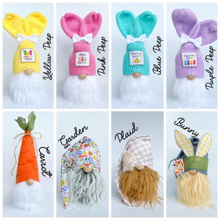 Spring & Easter Gnomes