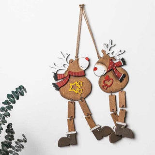 Reindeer Hanging Ornament