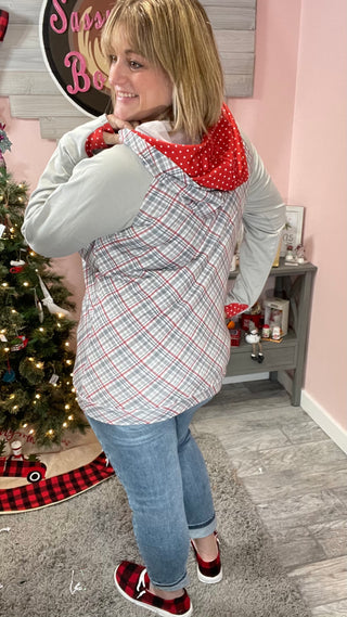 Holiday Vibes Hoodie