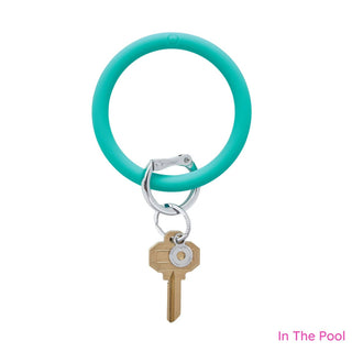 Signature Collection - Silicone Big O® Key Ring