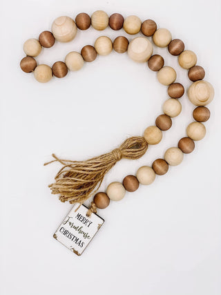 Holiday Collection Bead Garland