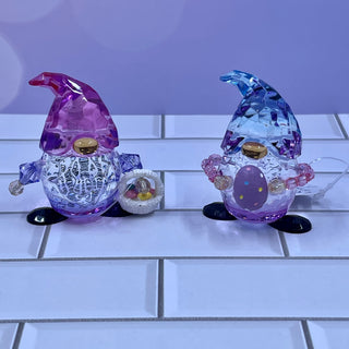 2.5" Acrylic Easter Gnome