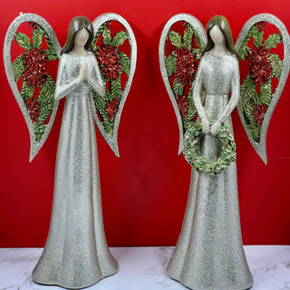 Standing Angel Figurines