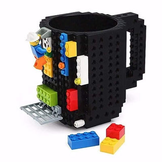 PREORDER Building Block Mug