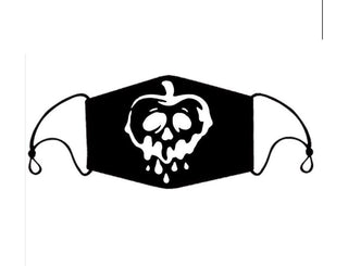 Adult Halloween Face Mask