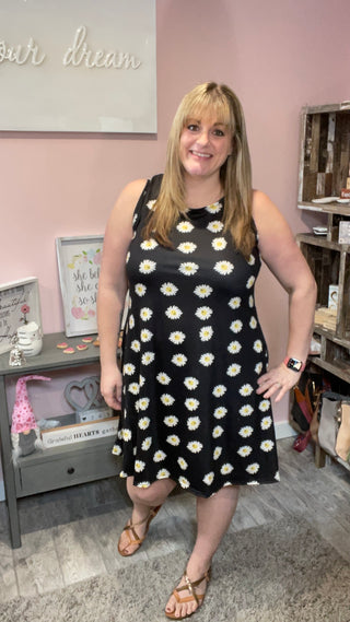 Daisy Sun Dress