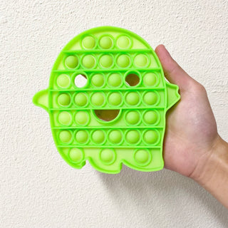 Glow in the Dark Halloween Fidget Pop Its