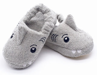 Soap Sox - Tank the Shark Bath Slippers