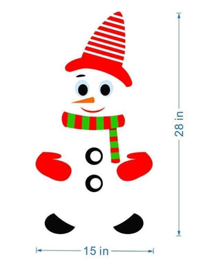 Holiday Fridge Magnets