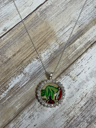 Custom Hand Painted Jewelry