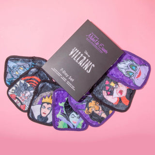 MakeUp Eraser Disney Villains 7-Day Set