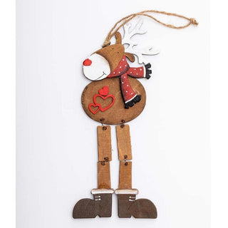 Reindeer Hanging Ornament