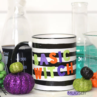 Basic Witch Mug